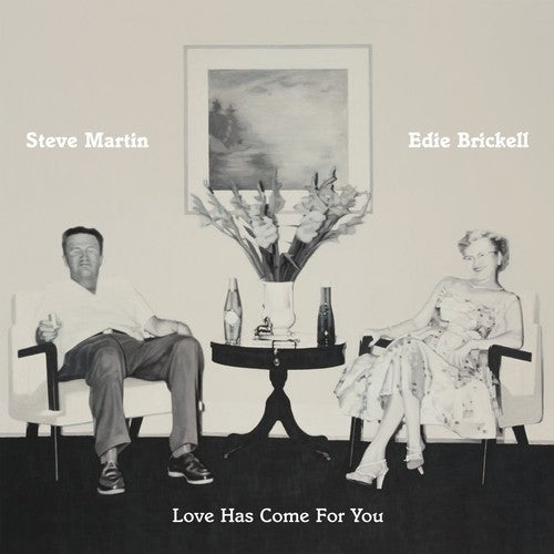 Steve Martin & Edie Brickell: Love Has Come for You  [ CD ]