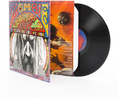 Rob Zombie- Venomous Rat Regeneration Vendor - LP