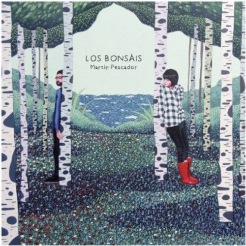 Los Bons is: Martin Pescador [ LP ]