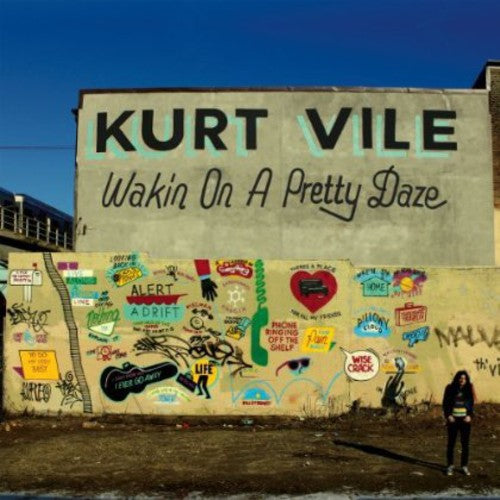 Kurt Vile: Wakin on a Pretty Daze  [ CD ]