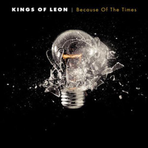 Kings of Leon- Because of the Times - LP