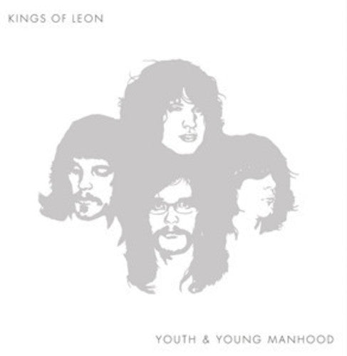 Kings of Leon: Youth and Young Manhood [ LP ]