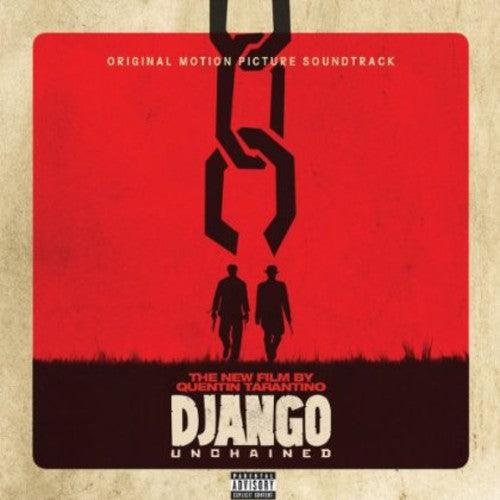 Various Artists- Django Unchained (Original Motion Picture Soundtrack) - LP