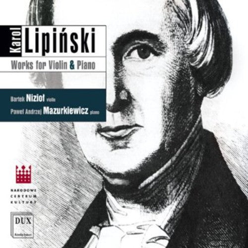 Bartek Niziol: Works for Violin & Piano  [ CD ]