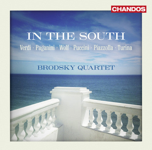 The Brodsky Quartet: In the South  [ CD ]