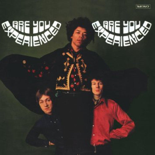 Jimi Hendrix Experience: Are You Experienced (Mono Edition) - VINYL