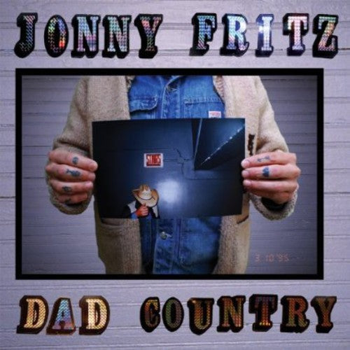 Jonny Fritz: Dad Country [ LP ]