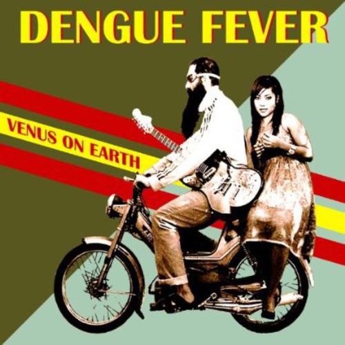 Dengue Fever: Venus on Earth  [ CD ]