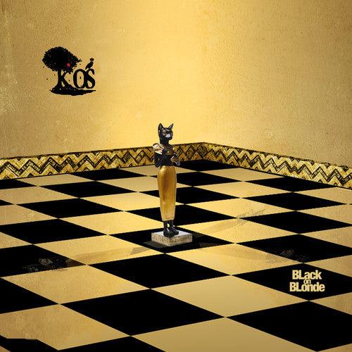 K-OS- Black on Blonde - LP