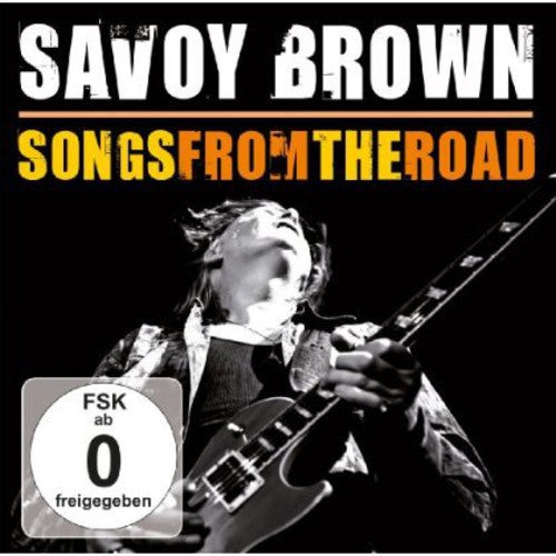 Savoy Brown: Songs from the Road  [ CD ]