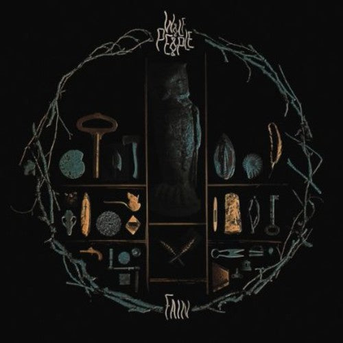 Wolf People: Fain  [ CD ]