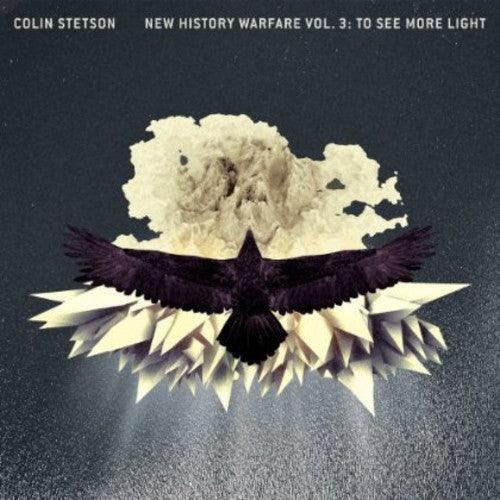 Colin Stetson- New History Warfare, Vol. 3: To See More Light - LP