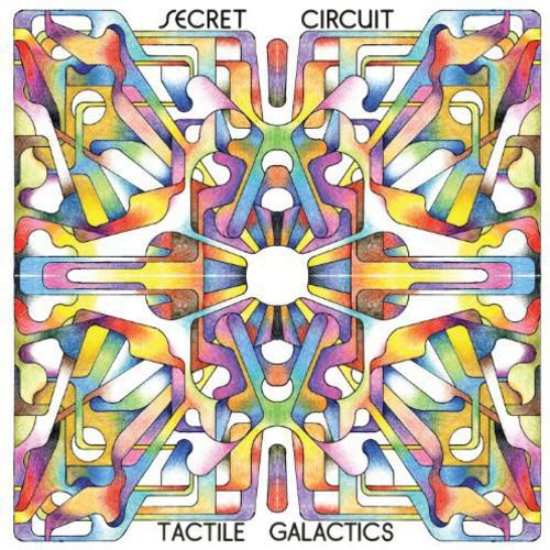 Secret Circuit- Tactile Galactics - LP