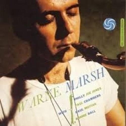 Warne Marsh- Warne Marsh - LP