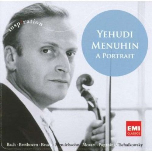 Yehudi Menuhin: Portrait  [ CD ]