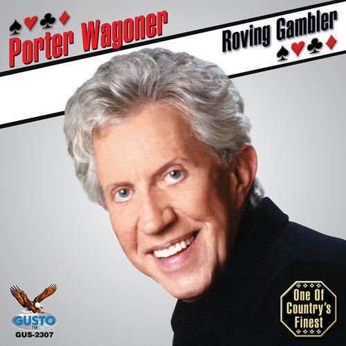 Porter Wagoner: Roving Gambler  [ CD ]