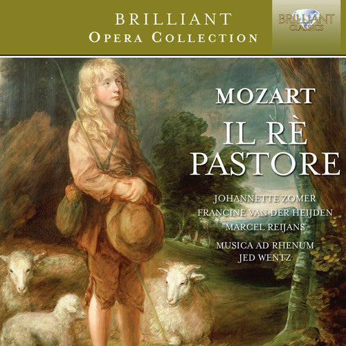 W.a. Mozart: Il Re Pastore  [ CD ]