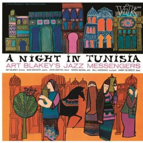 Art Blakey- Night in Tunisia - LP