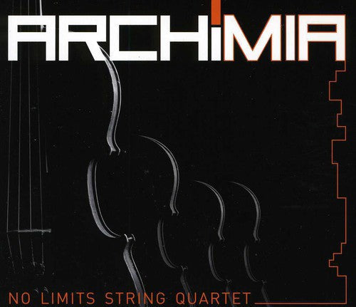 Archimia Quartet: No Limits String Quartet  [ CD ]