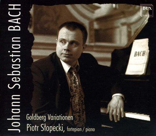 Piotr Slopecki: Goldberg Variationen  [ CD ]