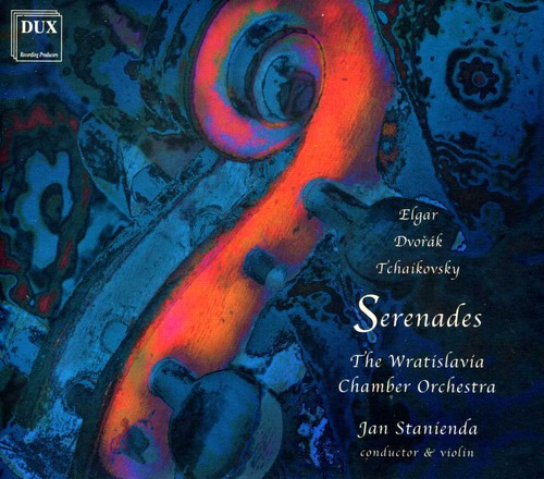 Wroclaw Chamber Orchestra Wratislavia: Serenades  [ CD ]