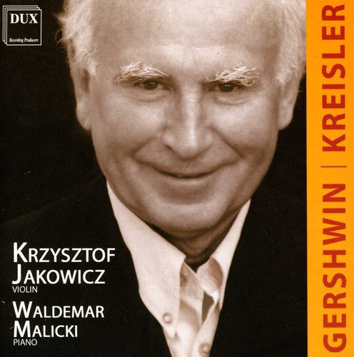 Waldemar Malicki: Jakowicz & Malicki Playing Gerschwin & Kreisler  [ CD ]