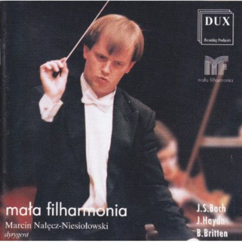 Marcin Nale z-Niesiolowski: Mala Filharmonia  [ CD ]