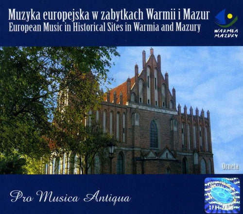 Pro Musica Antiqua: Baroque Sonatas  [ CD ]