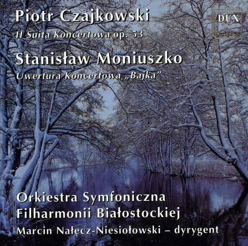 Marcin Nale z-Niesiolowski: Piotr Czajkowski  [ CD ]