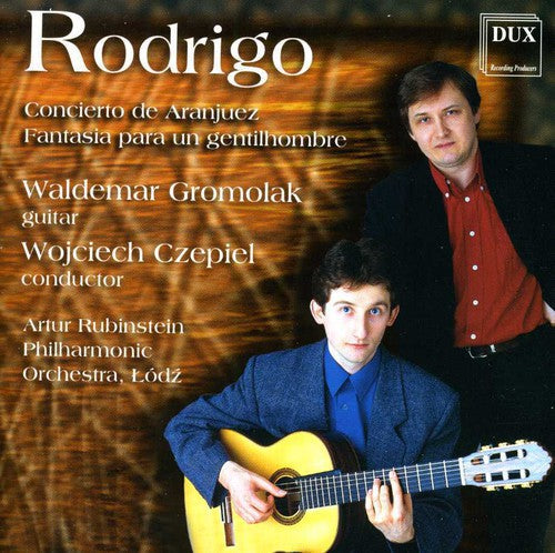 Wojciech Czepiel: Cto de Aranjuez Fantasia Para Un Gentilhombre  [ CD ]