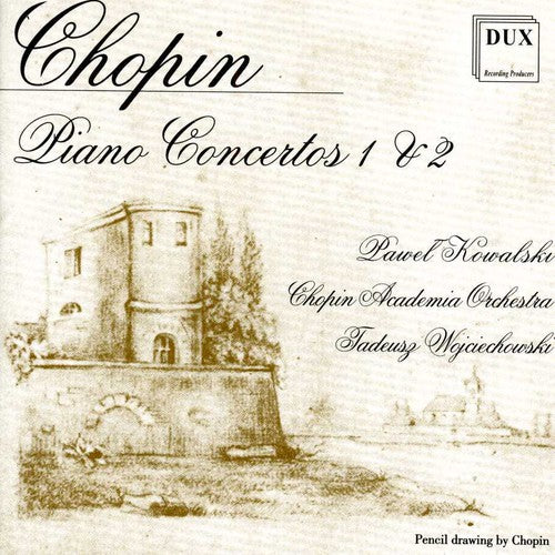 Tadeusz Wojciechowski: Piano Concertos  [ CD ]