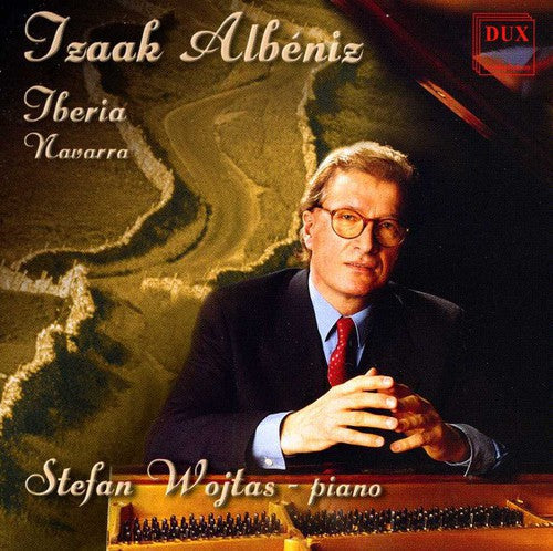 Stefan Wojtas: Iberia Navarra  [ CD ]