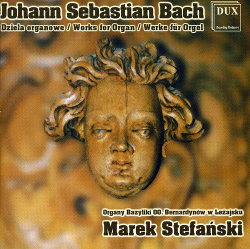 Marek Stefanski: Works for Organ  [ CD ]