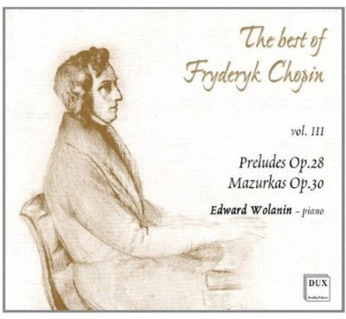 Edward Wolanin: Best of Chopin  [ CD ]