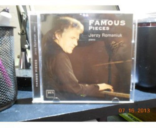 Jerzy Romaniuk: Famous Pieces  [ CD ]