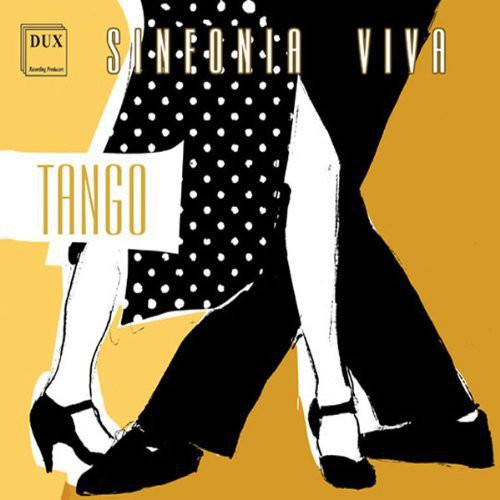 Sinfonia ViVA: Tango  [ CD ]