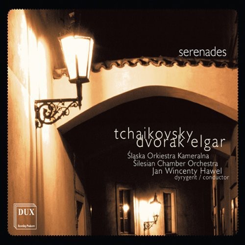 Jan Wincenty Hawel: Serenades  [ CD ]