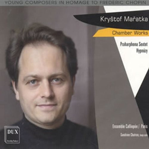 Sandrine Chatron: Chamber Works  [ CD ]