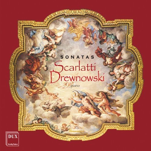 A. Scarlatti: Piano Sonatas  [ CD ]