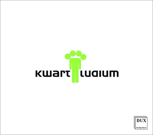 Kwartludium / Blecharz / Sanders / Wojciechows: Kwartludium  [ CD ]
