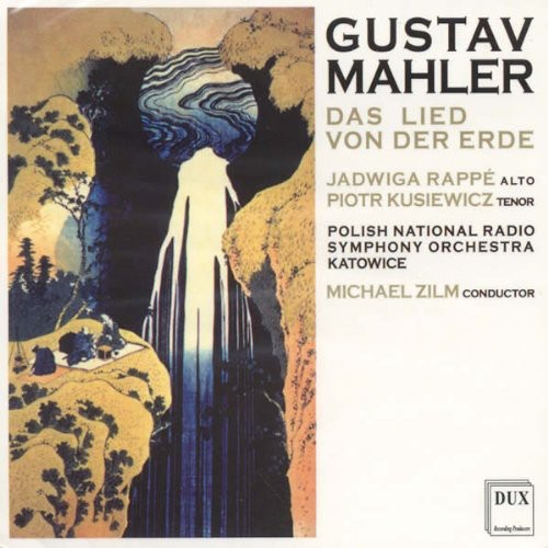 G. Mahler: Das Lied Von Der Erde  [ CD ]