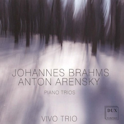 Vivo Trio: Piano Trios  [ CD ]