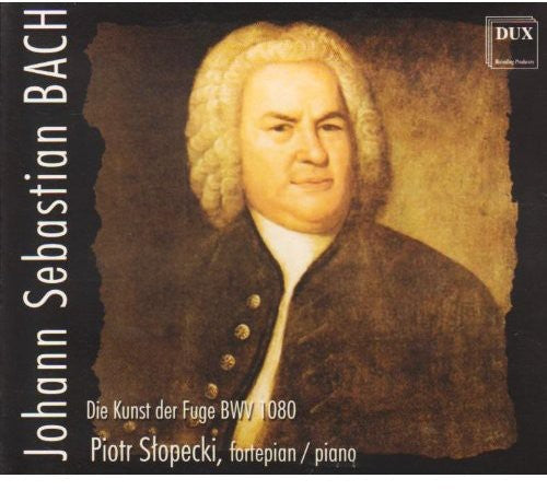 J.S. Bach: Die Kunst Der Fuge  [ CD ]