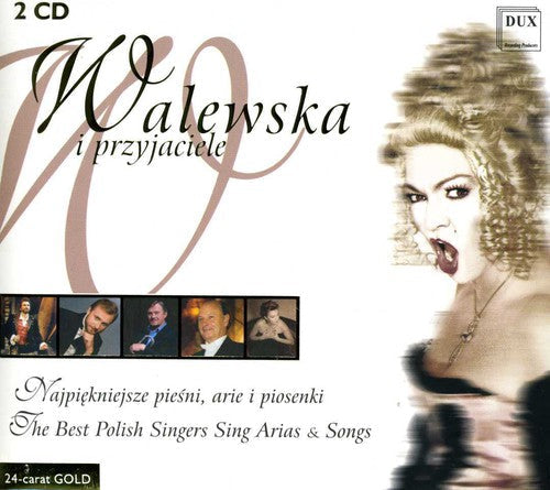 Various Artists: Walewska I Przyjaciele / Various  [ CD ]