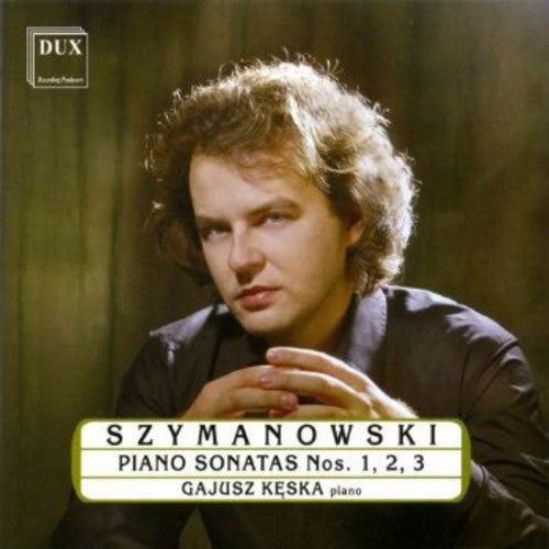 K. Szymanowski: Piano Sonatas  [ CD ]