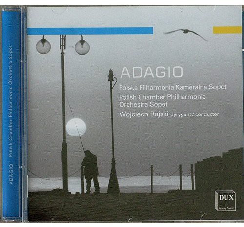 Tchaikovsky / Polish Chamber Philharmonic Orch: Adagio Cantabile from Souvenir de Florence Op 70  [ CD ]