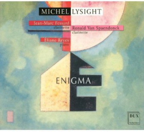 Lysight / Van Spaendonck / Fessard / Reyes: Enigma  [ CD ]