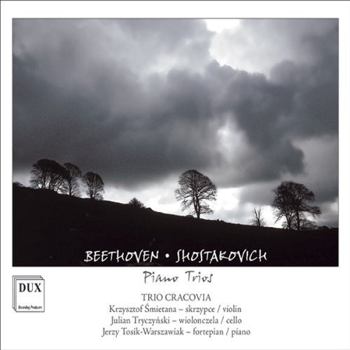 Beethoven / Trio Cracovia: Piano Trios  [ CD ]