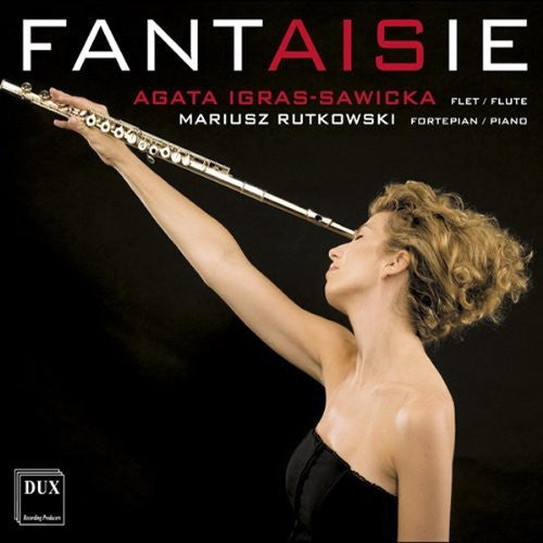 Gaubert / Igras-Sawicka / Rutkowski: Fantaisie  [ CD ]