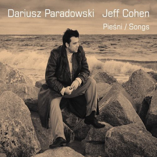 Mozart / Paradowski / Cohen: Songs  [ CD ]